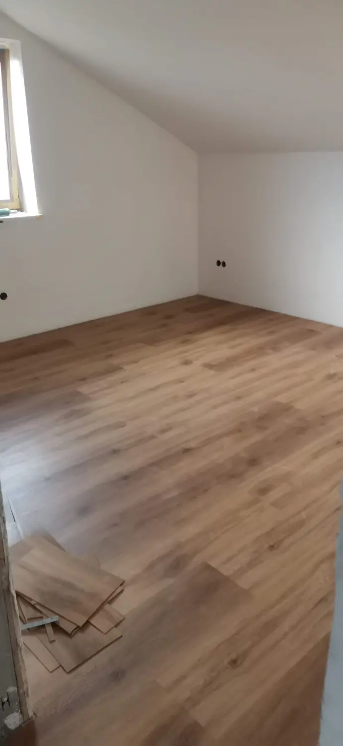 MS Bausanierung, Holzboden